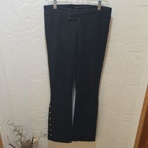 Zara TRF Classic Black Pants